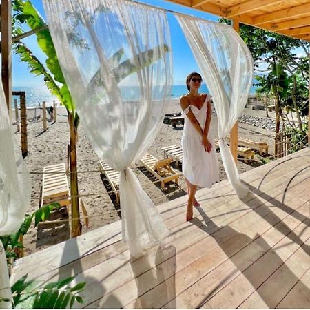 Aqua Palm Resort Сухум Экстерьер фото