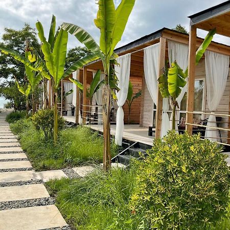 Aqua Palm Resort Сухум Экстерьер фото