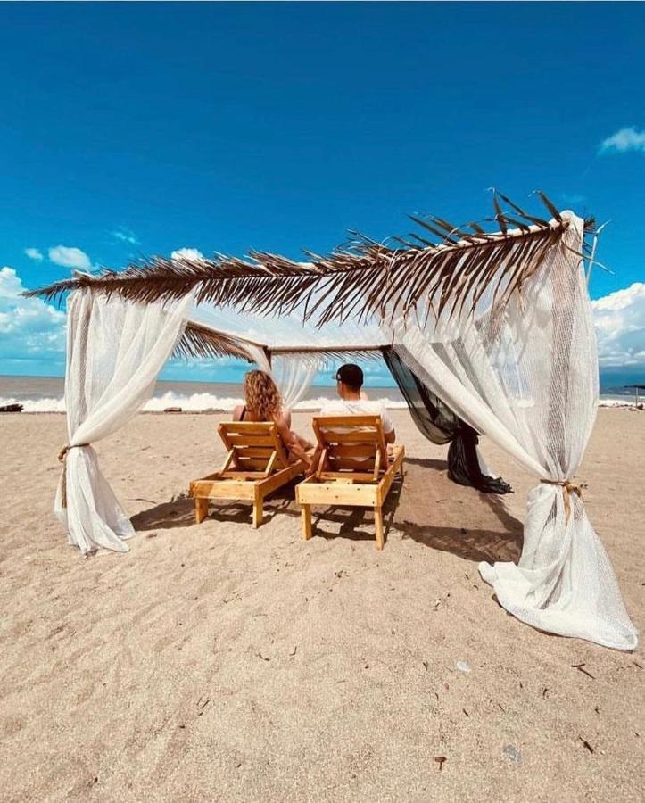 Aqua Palm Resort Сухум Экстерьер фото