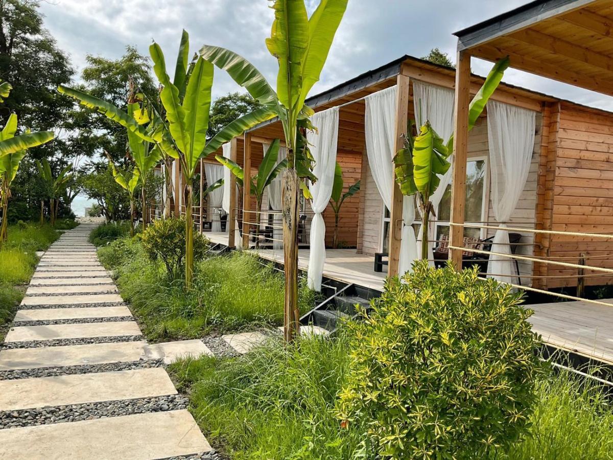 Aqua Palm Resort Сухум Экстерьер фото